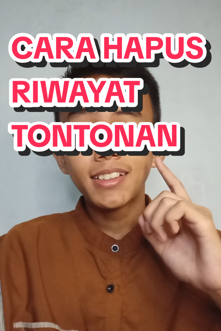 Cara menghapus Riwayat tontonan di tiktok #carahapusriwayattontonantiktok #tutorial #tipsandtricks #riwayattontonan #hapusriwayattontonan 