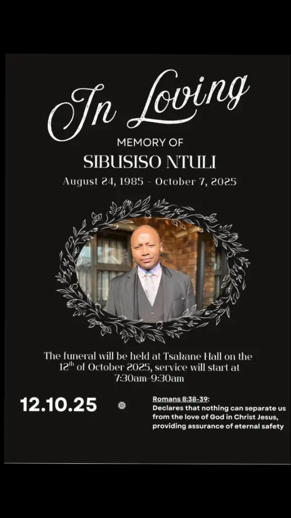 rest in peace man of God.