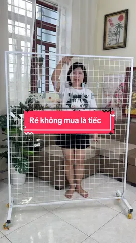 Kệ khung lưới có bánh xe #hangxinhtuoi #kekhungluoi 
