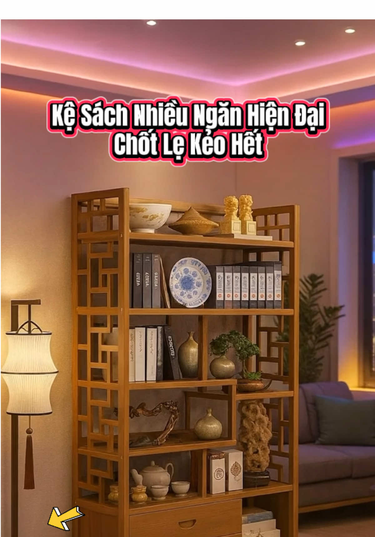 Kệ để sách nhiều ngăn hiện đại #kedesachnhieungan #kedesachdanang #kedesach #viral #thinhhanh 