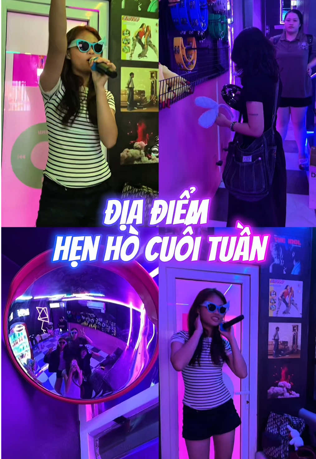 Gợi ý địa điểm hẹn hò cuối tuần ở Sài Gòn cho mb #ZSpace #musicbox #musicboxquan10 #ZSpacesuvanhanh #ZSpacesaigon 