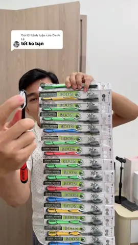 Trả lời @Danh Lê DẠ DÙNG OK LẮM ANH DANH #combo30banchaidanhrang #anh3huy1 #tittokshop 
