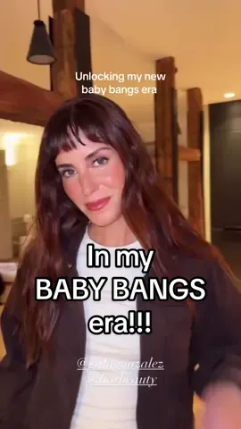 ✂️ #babybangs 