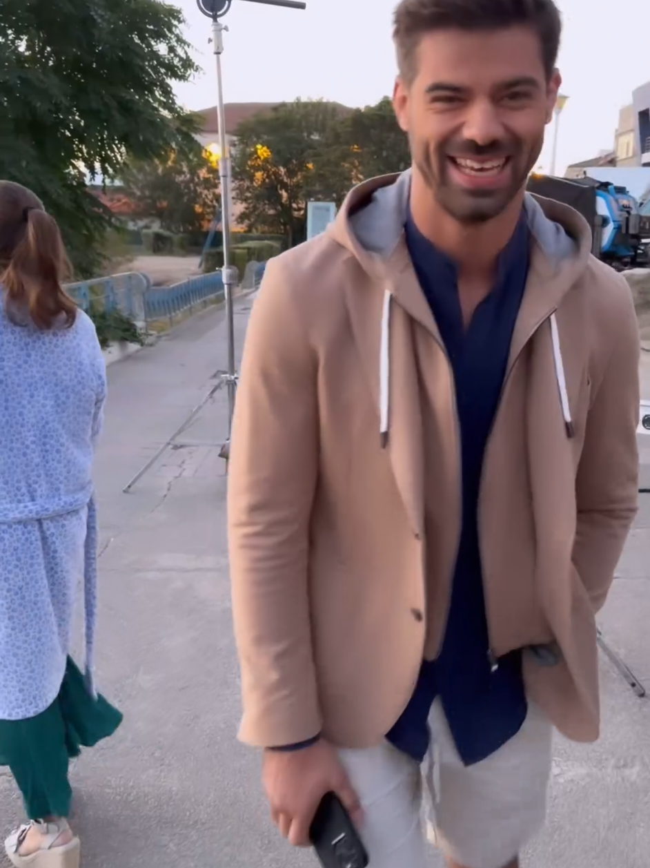 @Stefan Floroaica @Ana Bodea @Ioana Blaj 🥰🤗 #liasoțiasoțuluimeu #stefanfloroaica #petruvornicu #foryou #5pasidebine 