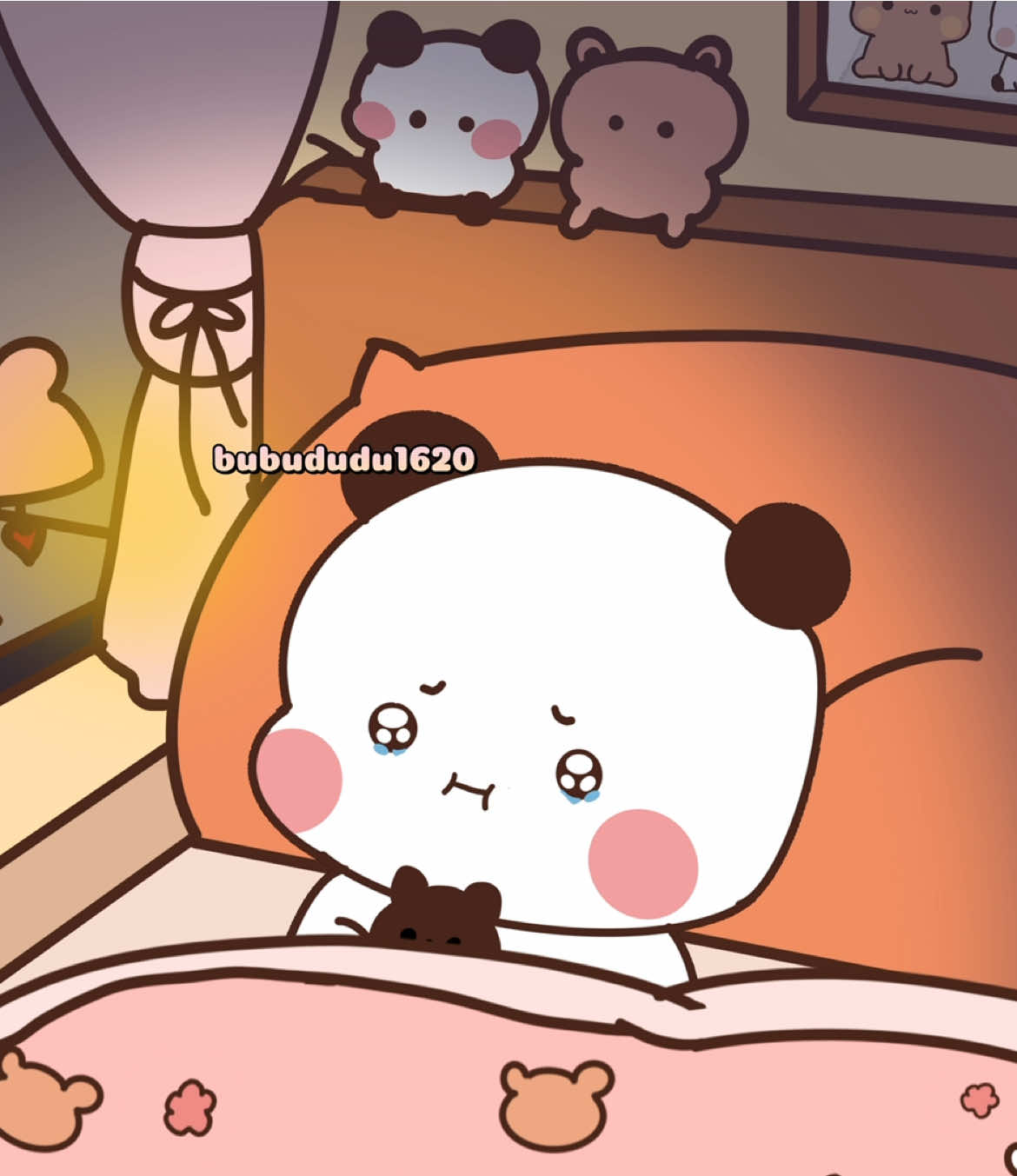 Bé nhớ anh lắm #bubududu #一二布布 #xh #fyp #bubu 