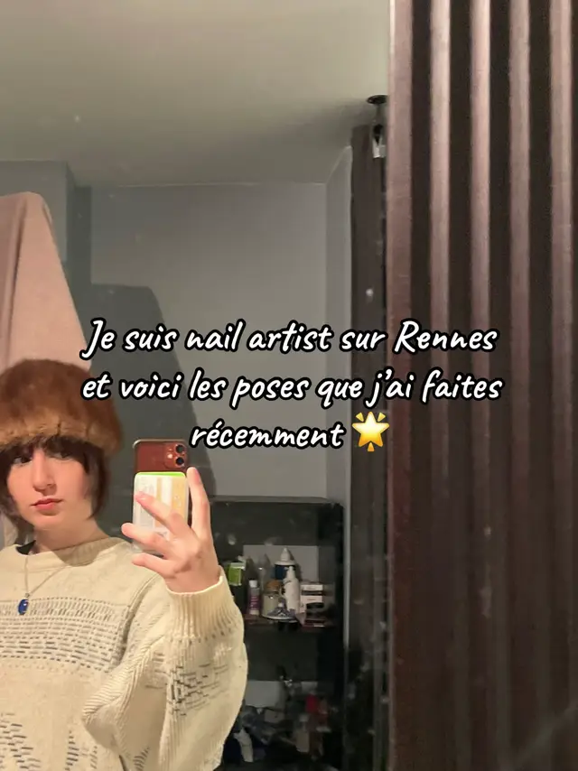 #fyp #nailart #rennes #nailartist 