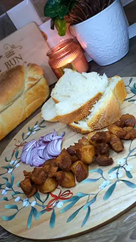Jumări +pâine de casă +ceapă roșie =❤️#reteterapide #retetesimple #jumari #paine #cook 