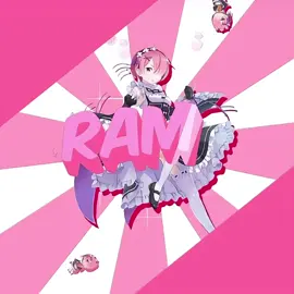 Rem Rem Candy Style 🍭 #rem #ram #rezero #ramremrezero #candystyle 