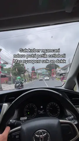 sek urong kober mole dekk 🤣 #rentalcarsurabaya #sewamobilplusdriver #sewamobilsurabaya #innovareborn #2gdinnova 
