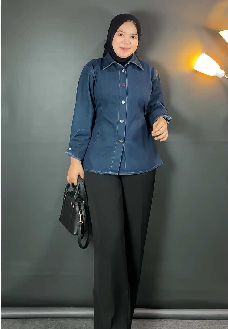 atasan nya murah meriah bahannya pun bagus bgt 😍😍 #atasanwanita #outfit #OOTD #fyp #algorithm 