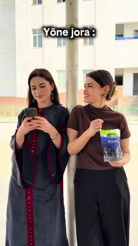 Komentariýada öz joraňy belle😂🫶@Leyliskinssssss @turkmenhype @turkmenhype_production @pakize.tm  #rekomendasi #turkmenistan🇹🇲tiktok #rek🤍 #fyp #keshfet 