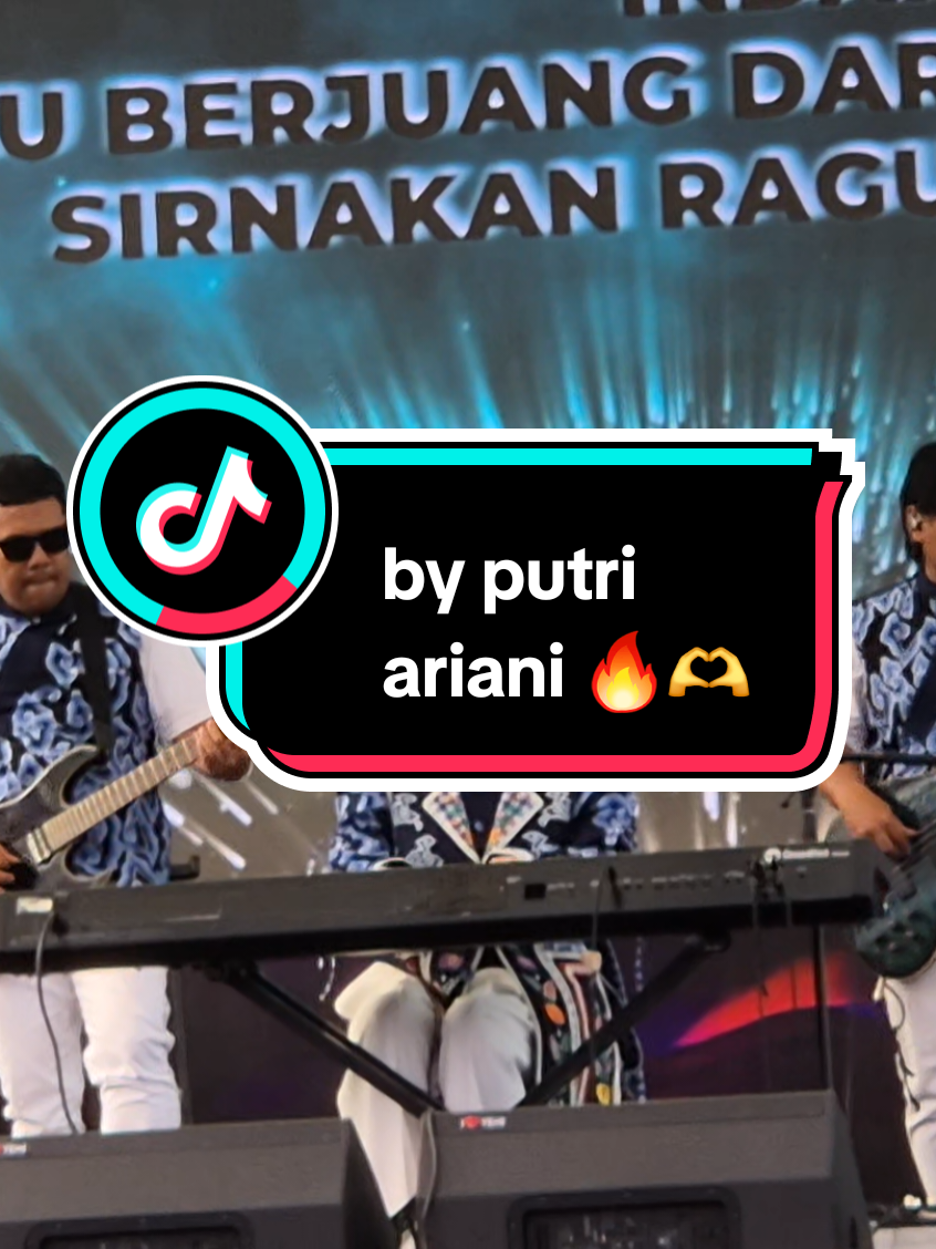 @arianinismaputri luar biasaa 🔥🔥🔥🙌✨️🫶😍🥰 #ympi #yemi #yamahaindonesia #tiktok #fyp 