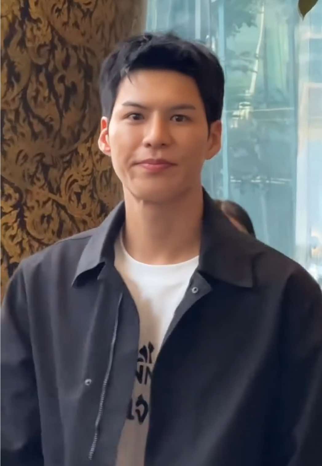 คนหล่อหน้าตาเป็นยังไง มาดูนี่ค่ะ ☺️😚🫠🩵 #คัลแลนพี่จอง #cullenhateberry #คัลแลน #จินนี่ใจฟูเจอร์นี่ 