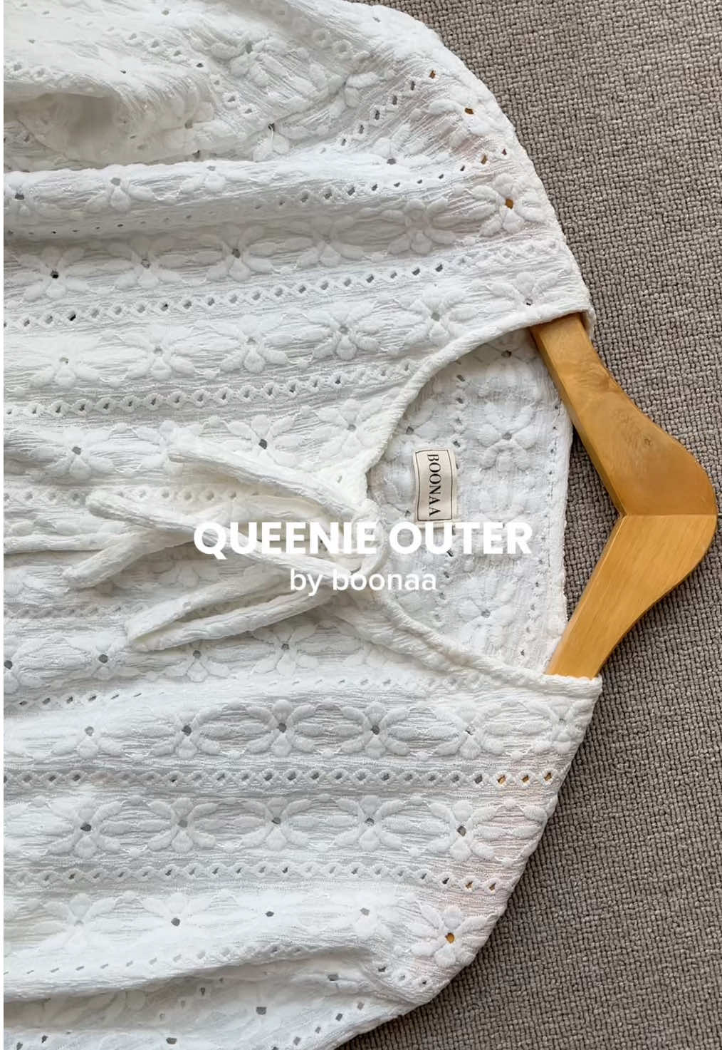 aslii cakep banget QUEENIE OUTER BY BOONAA✨ #outer #outerwanita #outercantik #blousewanita #blousecantik 