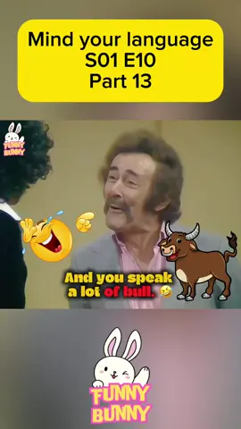 Mind your language | S01 E10 - Part 13 #funny #fyp #comedia #funnyvideos #mindyourlanguage 