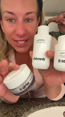 This makeup skin prep set from POV completely changed how my makeup looks and stays on my skin! 
