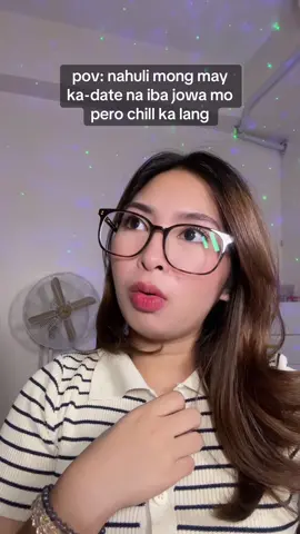 Ikaw na nag-adjust eh nakakahiya naman diba HAHAHAHA  #fyp #foryou #foryoupage #pov 