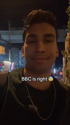 BBC is Right 🫢 #thailand #bangkok 
