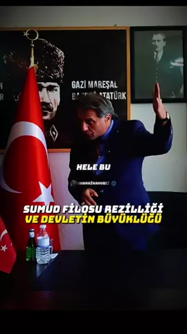 Sumud Filosu Rezilliği ve Devletin Büyüklüğü - Atabey19 Hüseyin Hakkı Kahveci  🐺🇹🇷🦂 -  - - #Atabey19HHK #HüseyinHakkıKahveci #OndokuzBiziz #SonDakika #ukab 