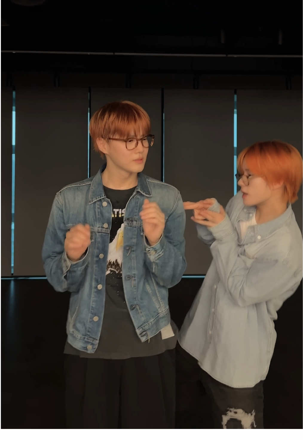 🤞Medicine with #KYUNGMIN  #SUHO  #EXO  #TWS @TWS  #SUHO_Medicine