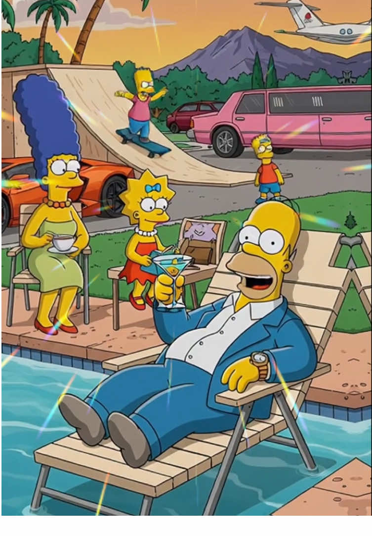 #lossimpsons #simpsons #eua #simpsonspredictions #latinoenusa 