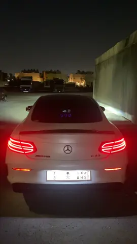 ماشاءالله #c43 #amg #exhaust #fyp 