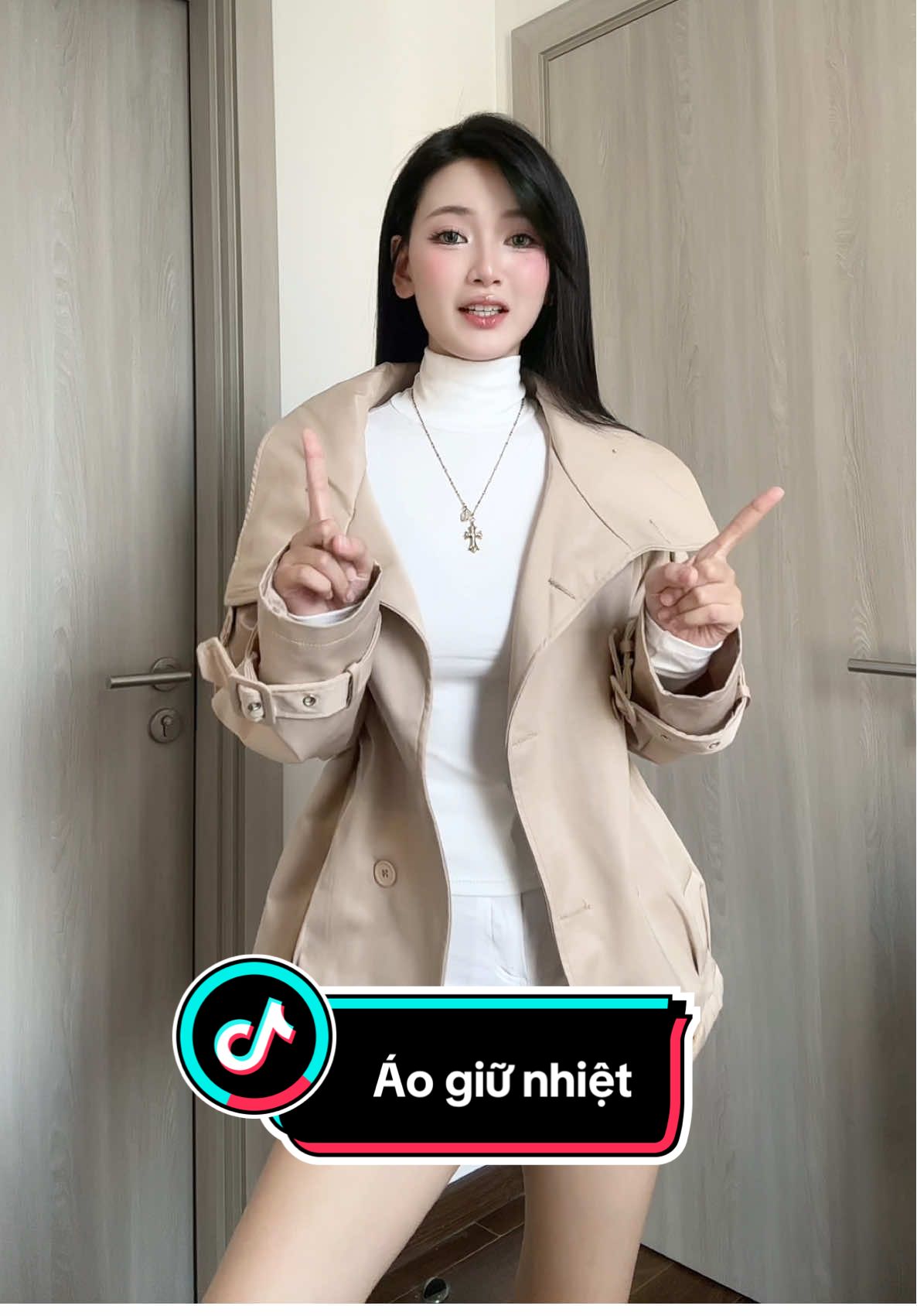 Dễ phối đồ lắm ạ#outfit #xuhuong #viral #phoidoxinh #tiktokthoitrang 