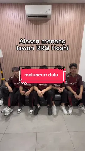 Kami Alter Ego mau meluncur ke Playoffs dulu iyahhh😎🚗  #AlterEgo #MingguBerdarah #DynamicMPL #PostMatch #WellPlayed  