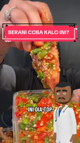 MAKANAN TERPEDAS YANG PERNAH LU MAKAN APA? Komenn!!