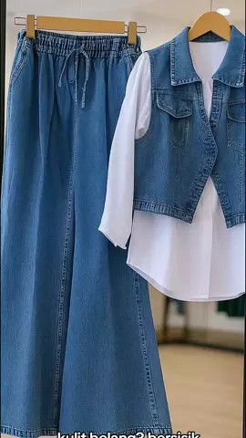 Alexa Set Baju Kemeja Set Celana Cutbray Wanita Set - Premium Quality Jeans Outfit Remaja Kekinian #setkemejacelana #setkemejacelanajeans #setkemejacelankekinian #setkemejacelanaoutfit #foryoupage 