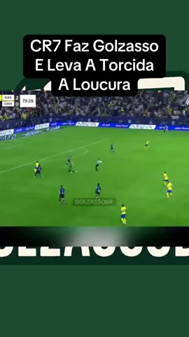 #cristianoronaldo #cr7 #golzassobr #futebol #gol 