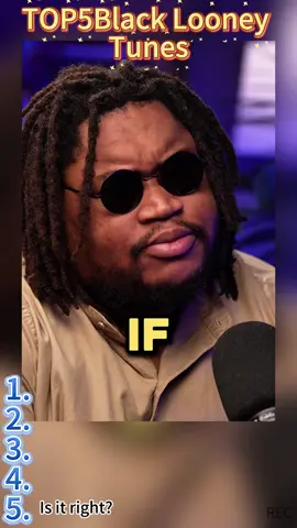 Top 5 Black Tunes#foryou #trending #blacklooneytune #trending #funnyquestion