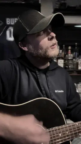 A little @Justin Moore to kick off Saturday morning! #fyp #coversong #countrymusic #acoustic #viral 