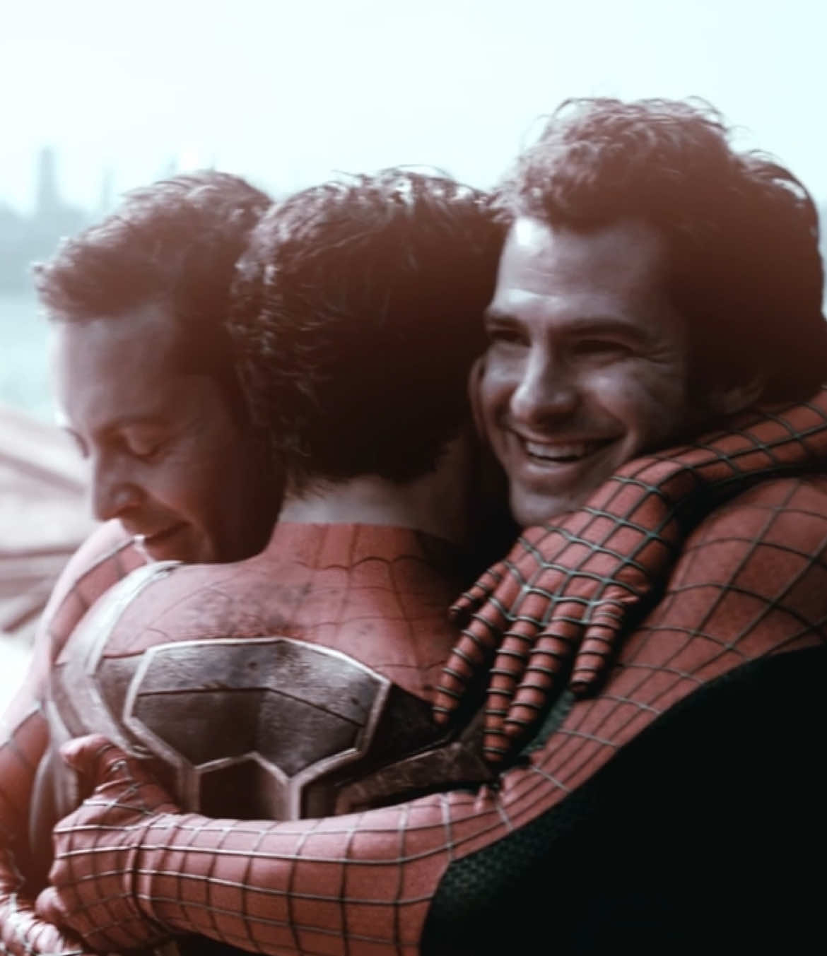 It’s what we do. I #fyp #aesthetic #marvel #spiderman #peterparker 