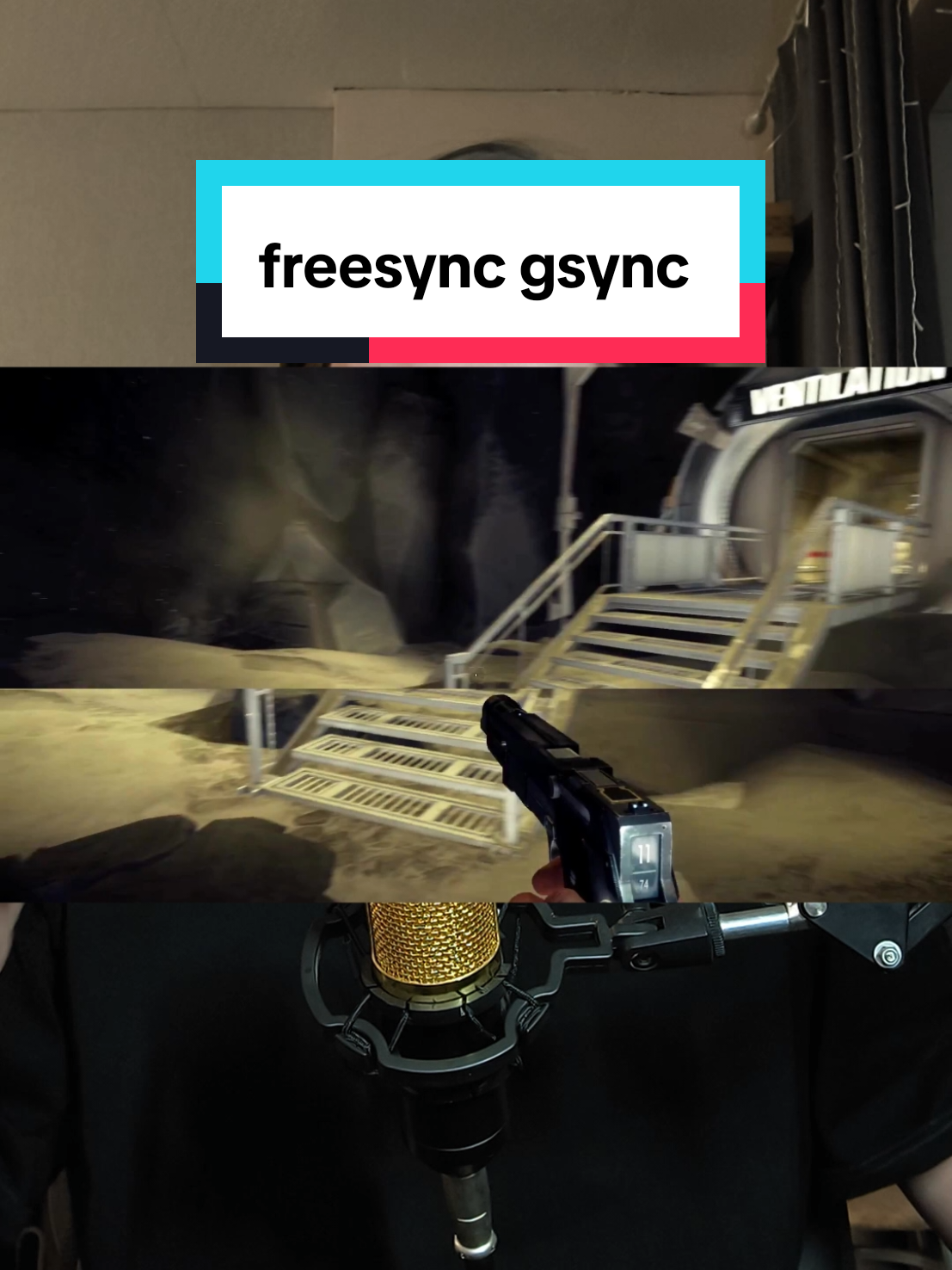 freesync gsync 