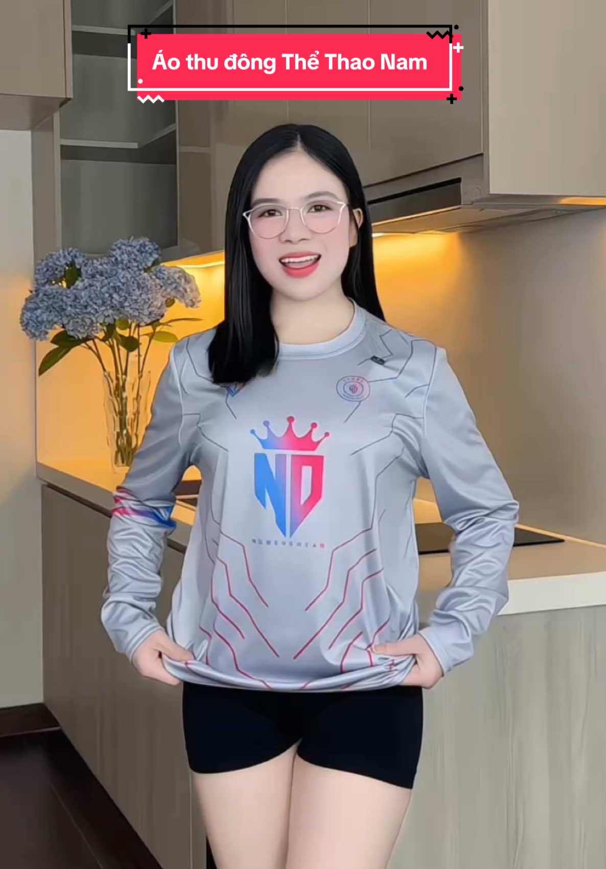 Áo thu đông Thể Thao Nam