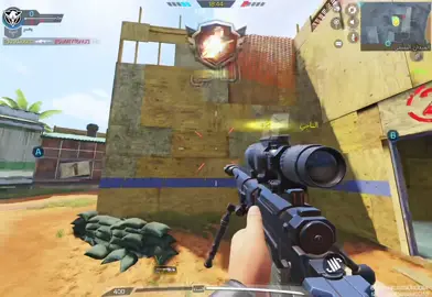 لقطات وتربلات من العيار الثقيل لعيون (@Prof | Lèon ) #كودموبايل #callofduty #just #codmobileclips 