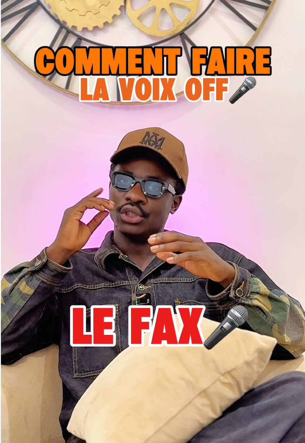 🎙️ Envie de faire des voix off pro pour tes vidéos ? Ce tuto est pour toi 👇 Apprends en 1 min à donner vie à tes contenus avec ta voix 🔥 #TutoVoixOff #CréationDeContenu #JojoKingCréative #AstuceTikTok #ContentCreator    
