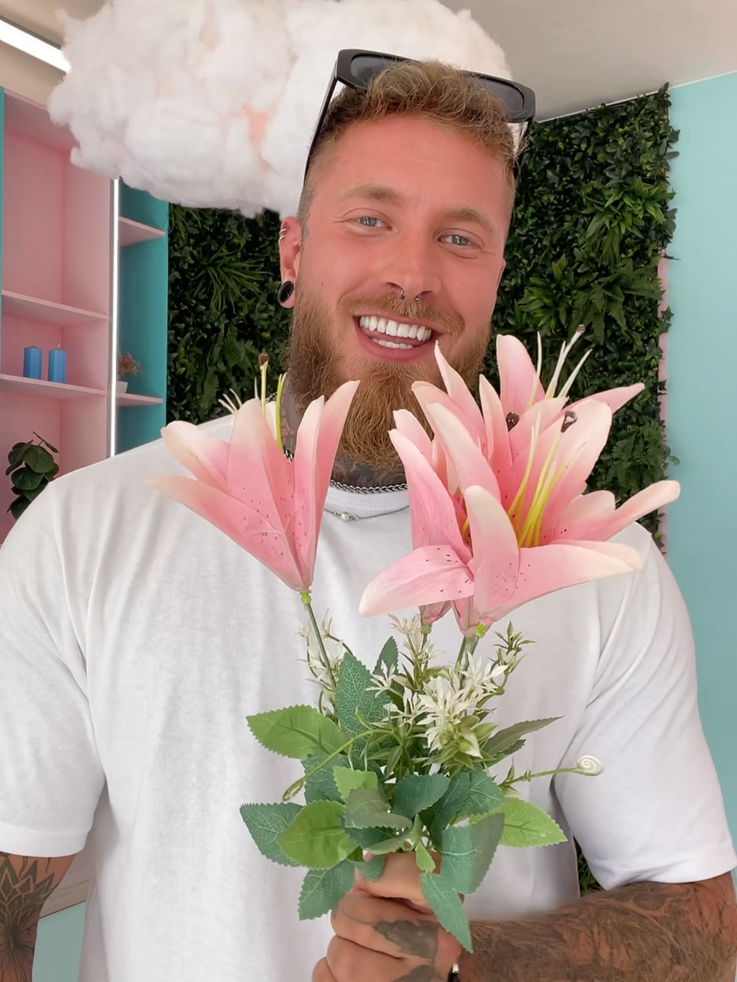 Zvládne Honza znova otevřít své srdce jiné, co myslíš? 💐 #loveislandcs #loveisland #oneplaycz #voyo