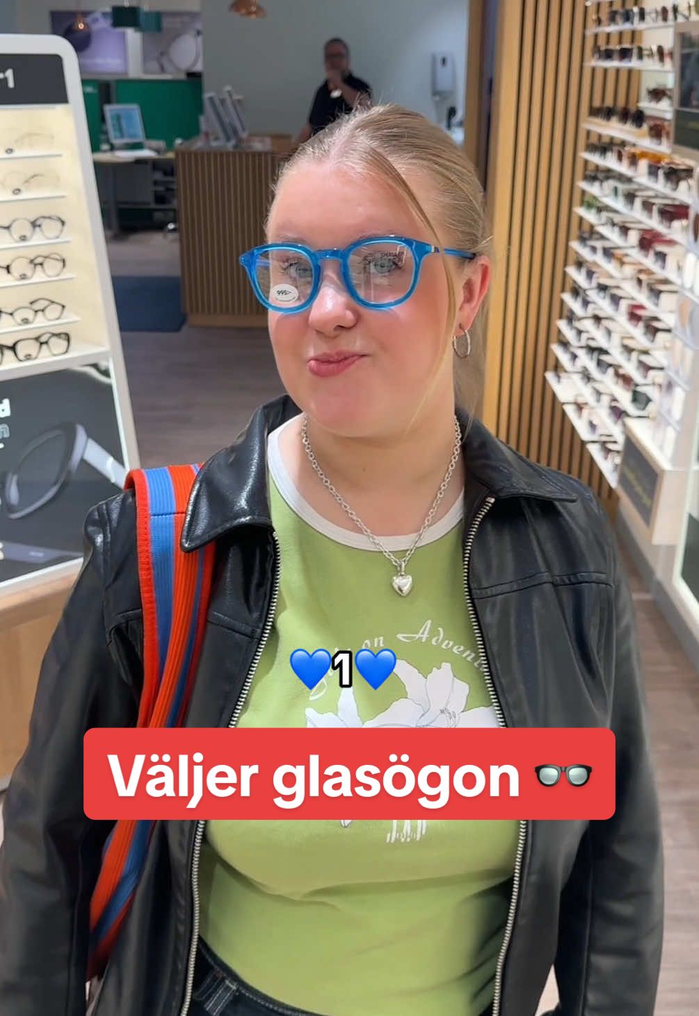 Vilka glasögon är snyggast? 👓