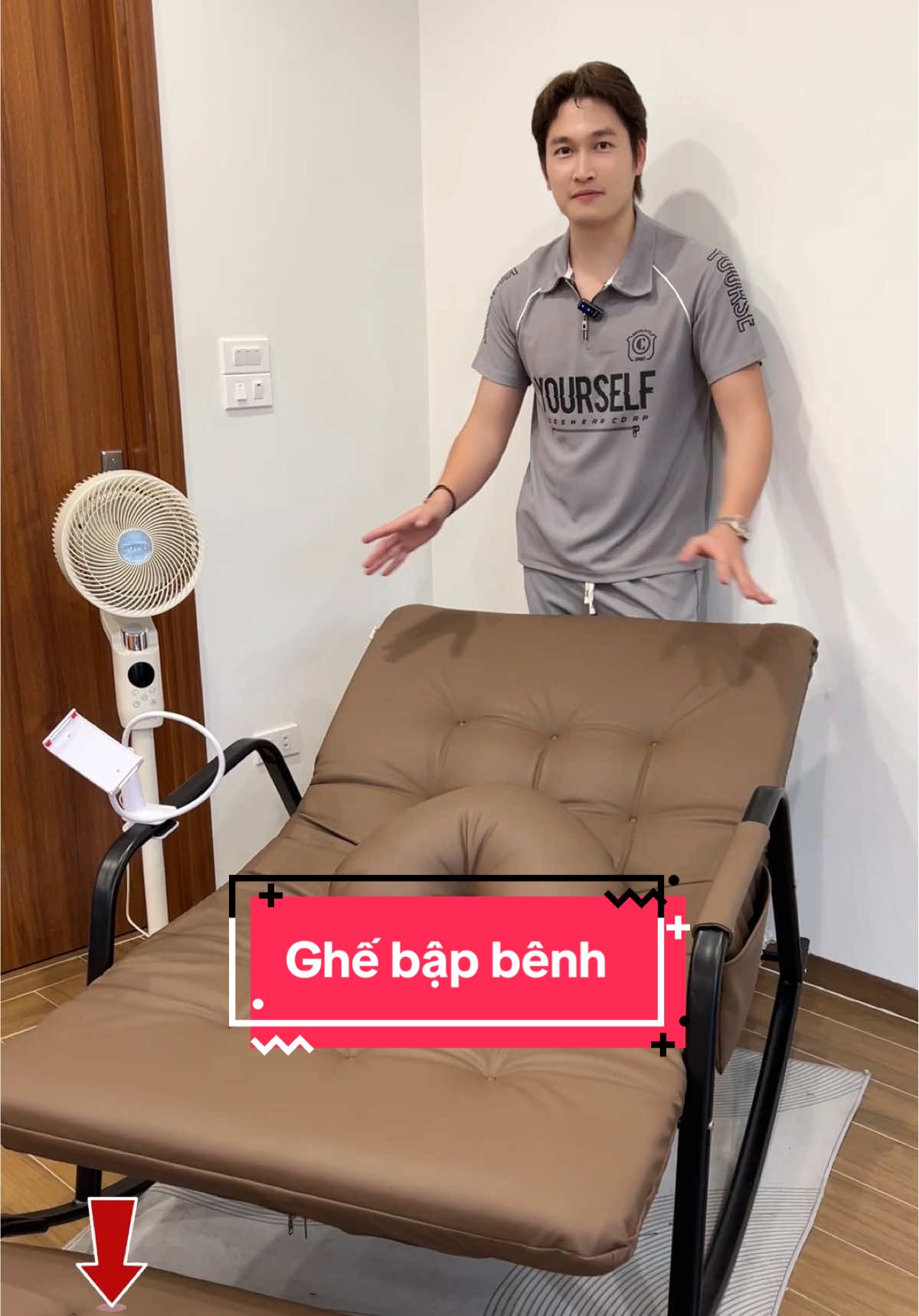 Trả lời @Lmc #xuhuong #tikhub #ghế #ghebapbenh #ghethugian 