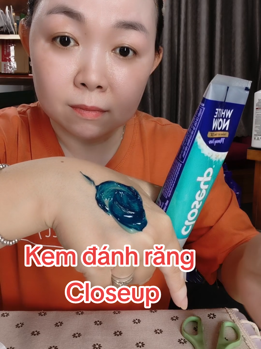 Kem đánh răng Closeup #closeupVN #TínhNữ #Trangbattong3x #HợpTáccùngUnilever 