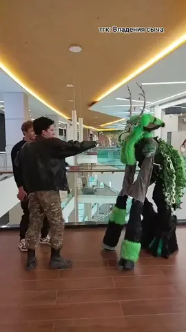 Грибники свернули не на ту тропинку, @Ждалкер - грибники  #rek #косплей #skulldog #furryfandom #fyyyyyyyr 