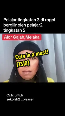 #nasilemakbk4 #cctvdisekolah cctv is a must..!