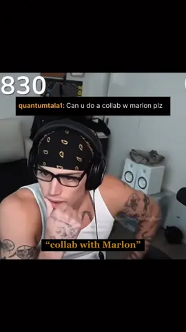 collab with marlon when? 🙂 #vinnie #viral #vinniehacker #marlon  