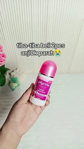 #marina #deodorant 
