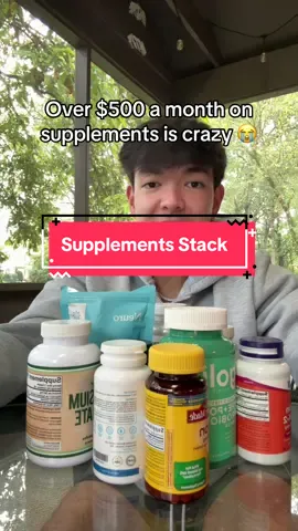I save so much money now 😭 @Solaray #fyp #tiktokshopfalldealsforyou #tiktokmademebuyit #supplement 