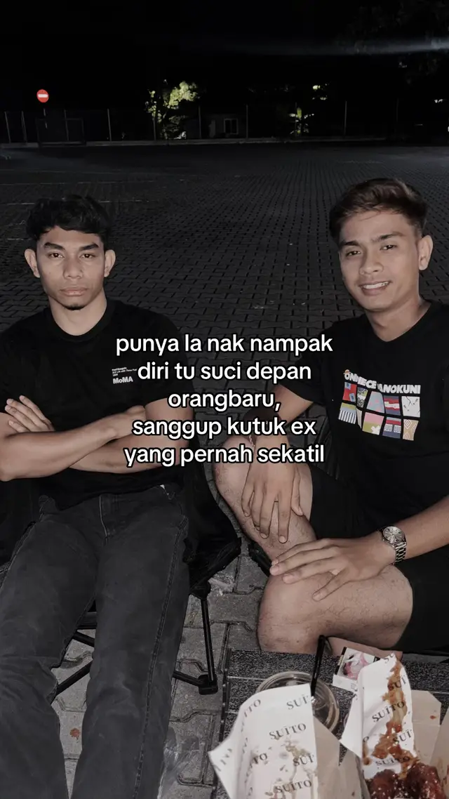 pinjam ayat orang gak 