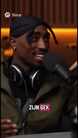 In deze Podcast verteld Tupac over tikkies in the netherlands #tikkie #netherlands #podcast #fyp 