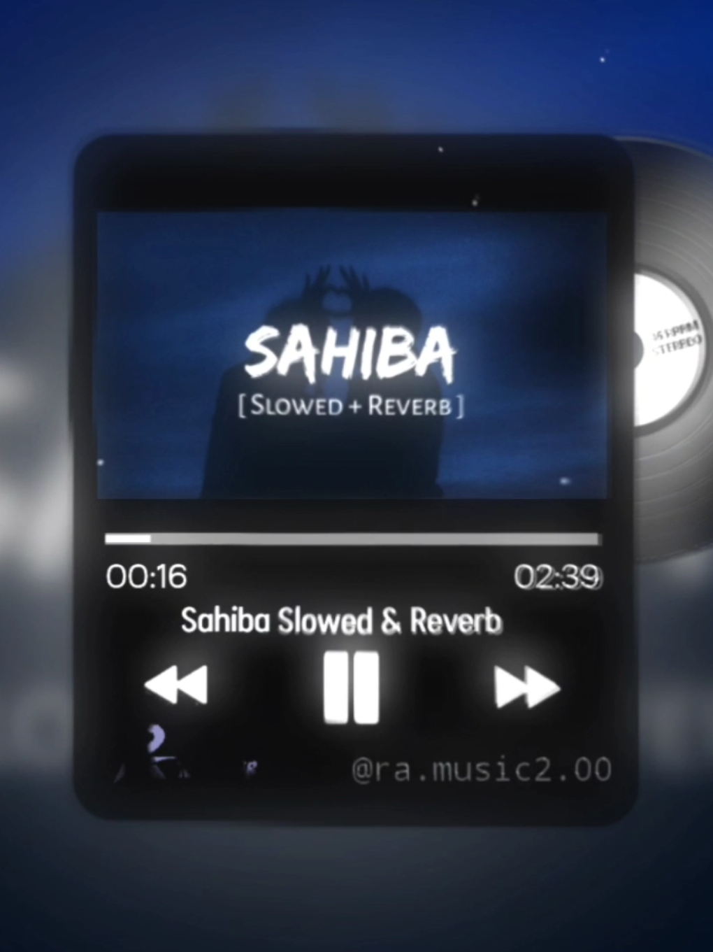 Sahiba Full Song Slowed And Reverb Lofi Style #sahiba #fullsong #slowedandreverb #lofimusic #ra_music2_00 